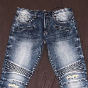 BRAND NEW MENS EDDISON JEANS SIZE 34